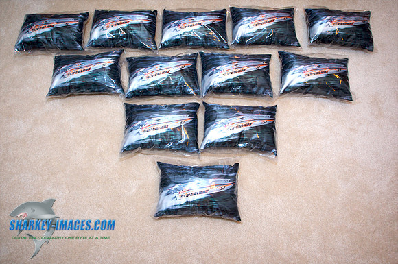 Superheat Pillows