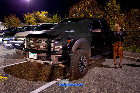 QUAKER STEAK and LUBE TRUCK NIGHT by Sharkey-Images