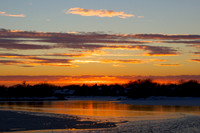 Lake Ave Sunset