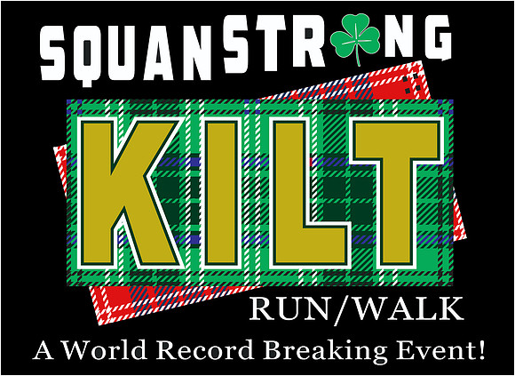 KILT RUN LOGO