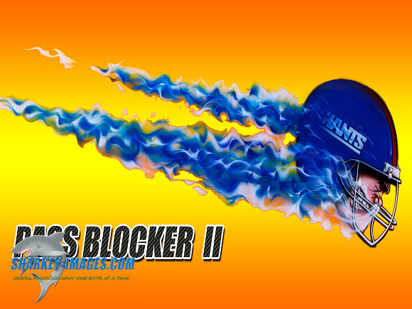 PASS BLOCKER 36X27 RIGHT