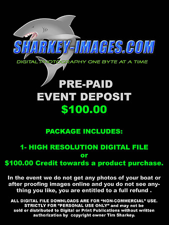 100 PRE-PAID DEPOSIT