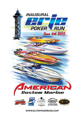 ERIE POKER RUN