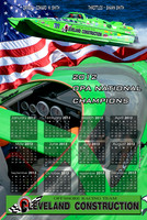 CC 2013 CALENDAR