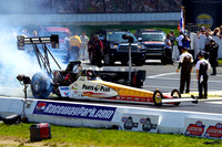 TOP FUEL DRAGSTERS