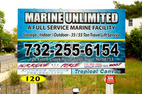 MARINE UNLIMITED "Toms River"