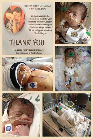 BUDDY COLLAGE