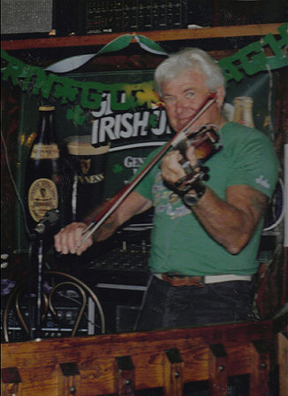 John Conaghan Credit: Tish Ferguson