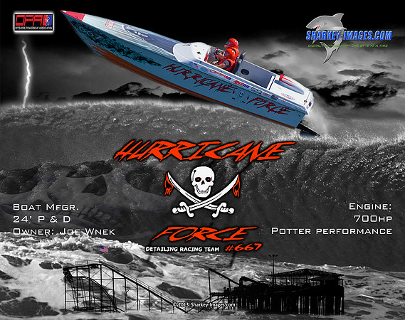 HURRICANE CARDS 2