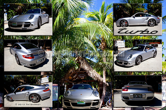 GARY's PORSCHE