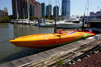 On The Docks