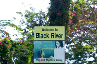 BLACK RIVER-JAMAICA