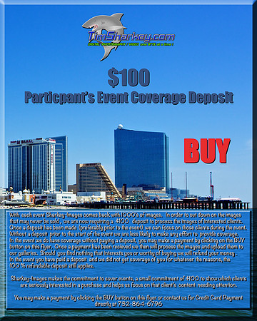 EVENT DEPOSIT