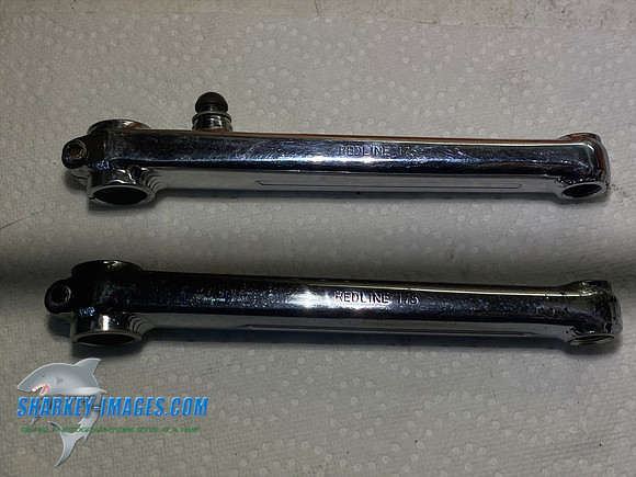 REDLINE 175MM CRANKS 4
