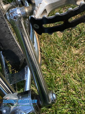 REDLINE 175MM CRANKS 13