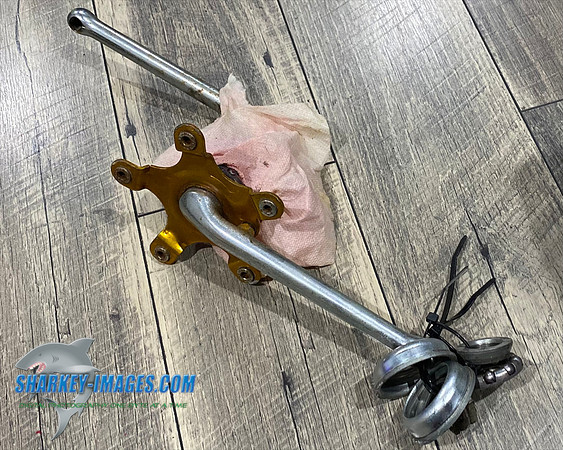 STEEL CRANK