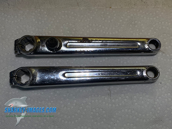 REDLINE 175MM CRANKS 2