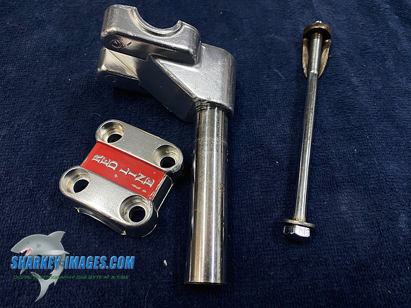 REDLINE BRUTE STEM 1