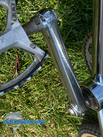 REDLINE 175MM CRANKS 14