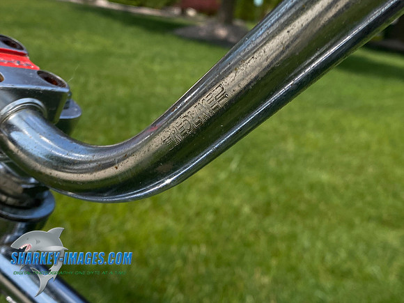 REDLINE STR SERIES V BARS 5