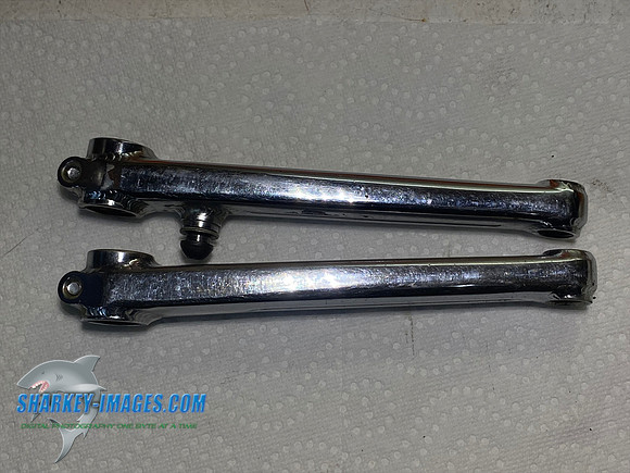 REDLINE 175MM CRANKS 5