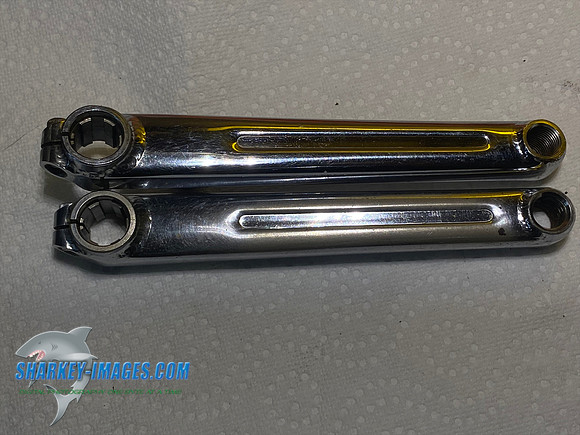 REDLINE 175MM CRANKS 3