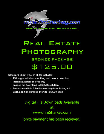 REAL ESTATE 125 BRONZE