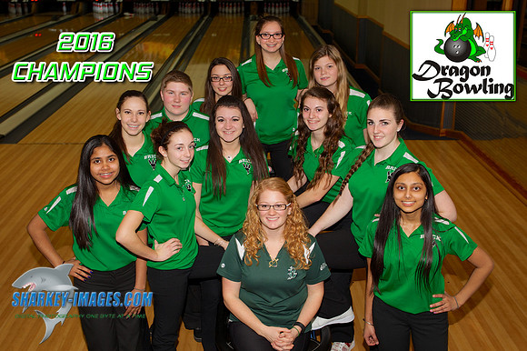 2016 bowling champions