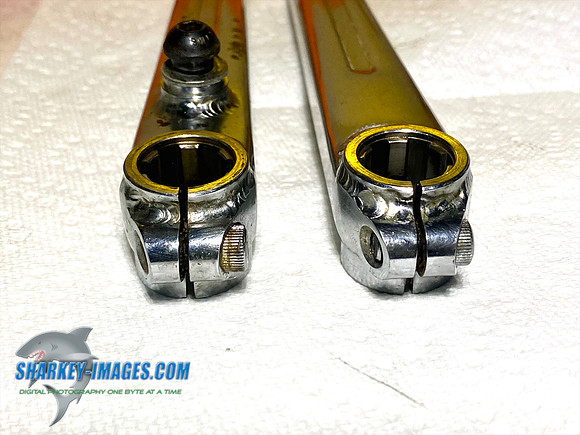 REDLINE 175MM CRANKS 1