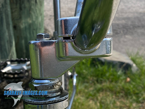 REDLINE BRUTE STEM 4