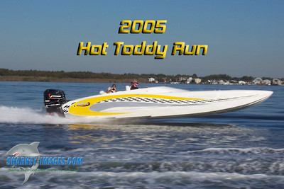 HOT TODDY RUN