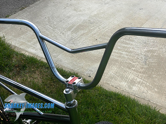 REDLINE STR SERIES V BARS 2