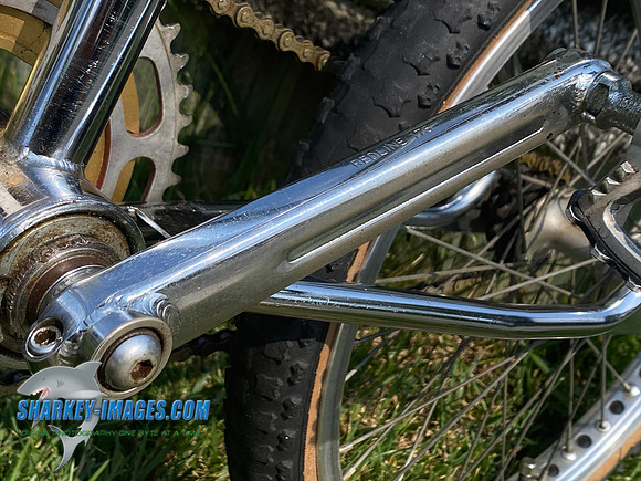 REDLINE 175MM CRANKS 10