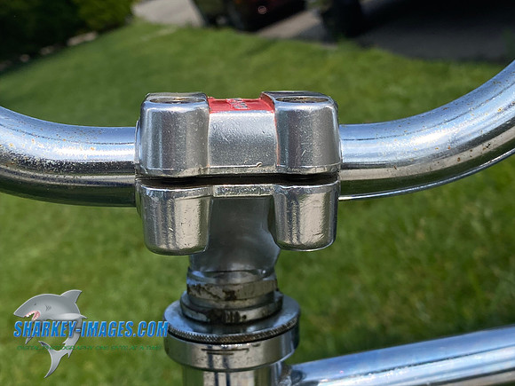 REDLINE BRUTE STEM 6