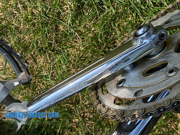 REDLINE 175MM CRANKS 11