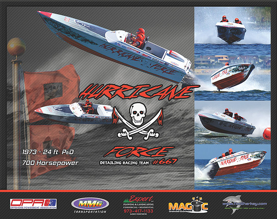 HURRICANE CARDS 2016