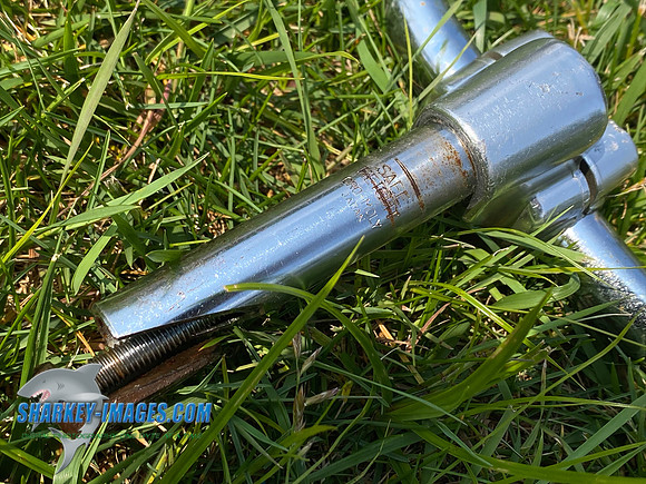 REDLINE BRUTE STEM 7