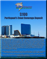 100 event deposit
