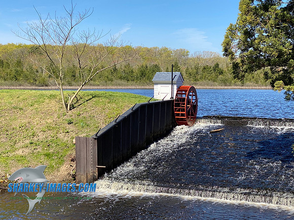Old Mill Dam