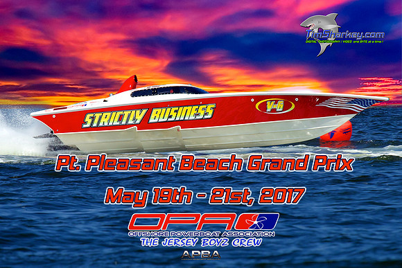 STRICKLY BUSINESS PPB 2017