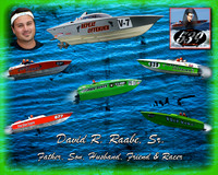 David Raabe 8x10 RGB