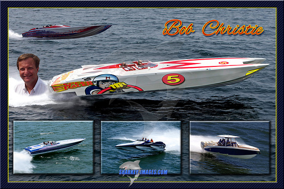 BOB CHRISTIE 16HX24W