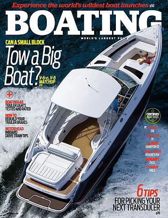 BOATING MAG BTG0913P_MK1
