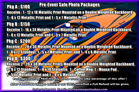 Pre Event Sale Promo