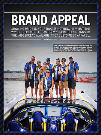 2017 BRAND APPAREL