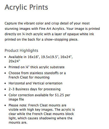 ACRYLICS-MP