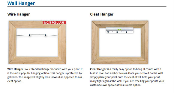 Wall Hanger
