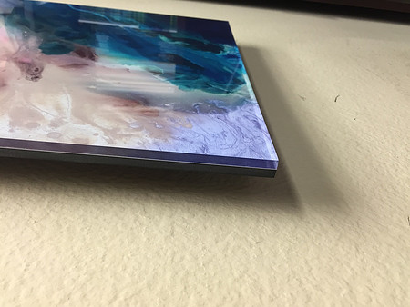 Acrylic Polished Edges
