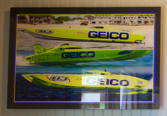 Geico Acrylic