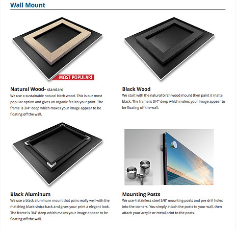 Wall Mount Subject to Changes